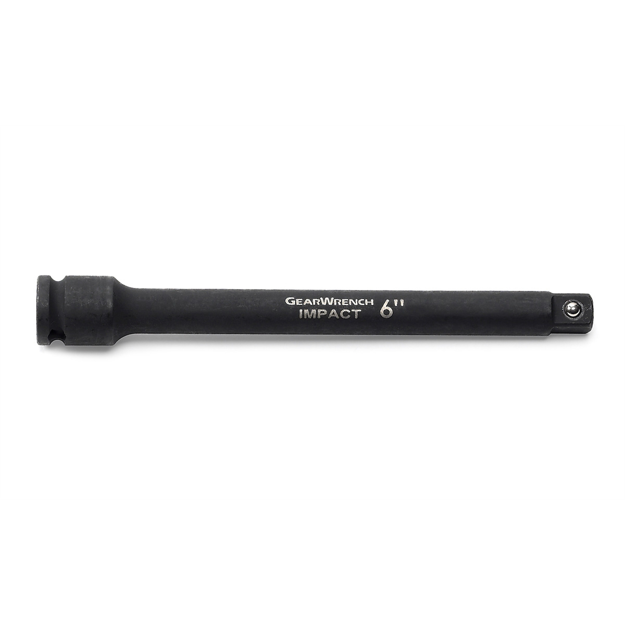 GearWrench Impact Extension Bar — 3/8in. Drive, 6in. Length, Model# KDT84407